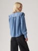 Levi's Jeansbluse in Blau