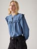 Levi's Jeansbluse in Blau