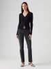 Levi's Spijkerbroek - skinny fit - zwart