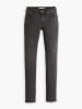 Levi's Spijkerbroek - skinny fit - zwart