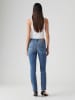 Levi's Spijkerbroek - skinny fit - blauw