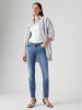 Levi's Spijkerbroek - skinny fit - blauw
