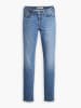 Levi's Dżinsy - Skinny fit - w kolorze niebieskim