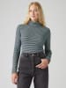 Levi's Longsleeve in Dunkelblau/ Hellblau