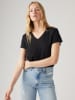 Levi's Shirt in Schwarz