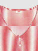 Levi's Longsleeve in Weiß/ Rot