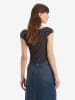 Levi's Koszulka w kolorze czarnym