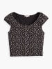 Levi's Shirt in Schwarz