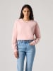 Levi's Bluza w kolorze jasnoróżowym