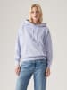 Levi's Bluza w kolorze błękitnym
