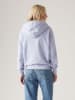 Levi's Hoodie lichtblauw