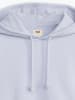 Levi's Hoodie lichtblauw