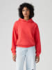 Levi's Hoodie rood