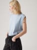 Levi's Bezrękawnik w kolorze błękitnym