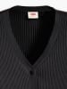 Levi's Cardigan in Schwarz