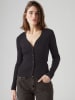 Levi's Cardigan in Schwarz