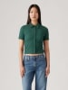 Levi's Koszulka polo w kolorze zielonym