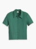 Levi's Koszulka polo w kolorze zielonym