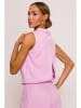 made of emotion Jumpsuit lichtroze