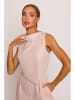 made of emotion Jumpsuit beige