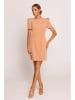 made of emotion Jurk oranje