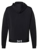 super.natural Sweatjacke "Solution" in Schwarz
