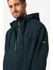 super.natural Sweatjacke "Solution" in Dunkelblau