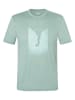 super.natural Funktionsshirt "The Wave" in Grün