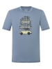 super.natural Funktionsshirt "Surf Trip" in Hellblau