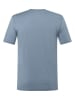 super.natural Funktionsshirt "Surf Trip" in Hellblau