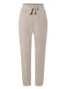 super.natural Sweatbroek "Solution" beige