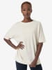 super.natural Shirt "Oversized" beige