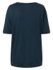 super.natural Shirt "Oversized" donkerblauw