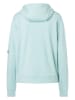 super.natural Hoodie "Favourite" in Türkis