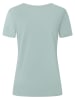 super.natural Functioneel shirt "Preikestolen Cliffs" saliegroen