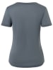 super.natural Functioneel shirt "I Love Climbing" grijs