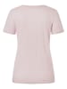 super.natural Funktionsshirt "Lines" in Rosa