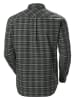 Helly Hansen Hemd in Anthrazit