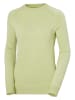 Helly Hansen Bluza w kolorze zielonym