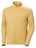 Helly Hansen Funktionssweatshirt "Verglas" in Gelb