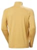 Helly Hansen Funktionssweatshirt "Verglas" in Gelb