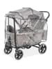 Pinolino Klappbollerwagen "Cruiser PI500" in Grau - (L)118 x (H)64 x (T)64 cm