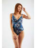 Livia Monte-Carlo Badpak "Nancie" blauw