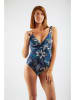 Livia Monte-Carlo Badpak "Nancie" blauw