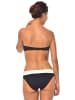 Livia Monte-Carlo Bikini-Oberteil "Vandie" in Schwarz/ Weiß
