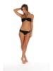 Livia Monte-Carlo Figi bikini "Verley" w kolorze czarnym