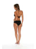 Livia Monte-Carlo Figi bikini "Verley" w kolorze czarnym