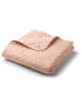 Wheat Decke in Rosa