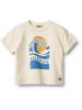 Wheat Shirt in Creme