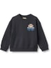 Wheat Sweatshirt "Sander" antraciet